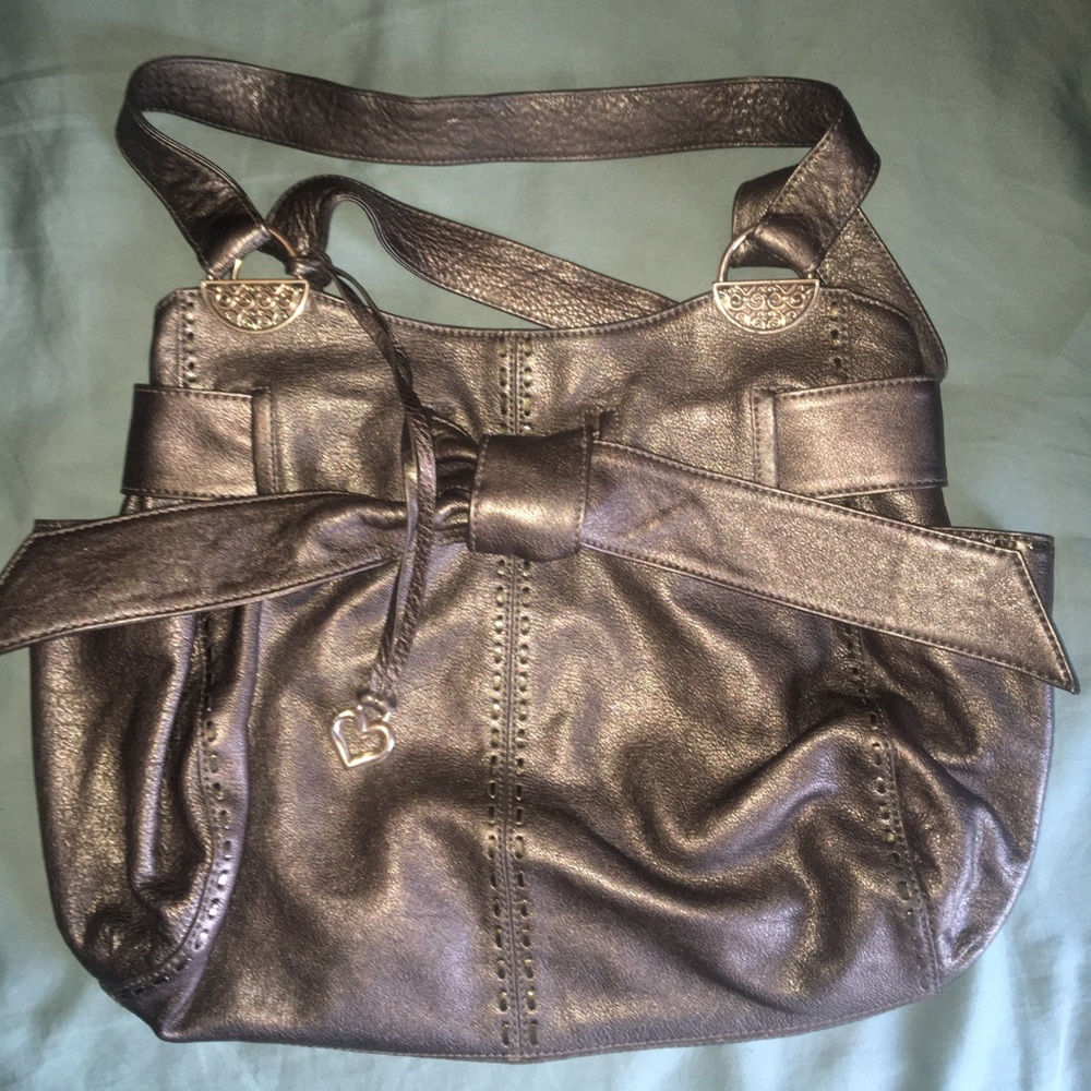 Brighton Leather Shoulder Bag
